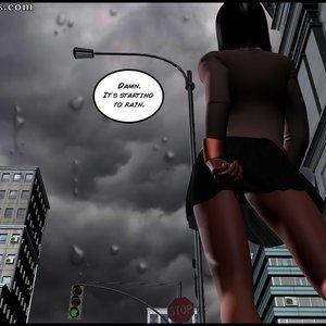 Reality Reversed - Issue 5 (TG Comics) image 033