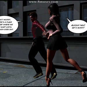 Reality Reversed - Issue 5 (TG Comics) image 035