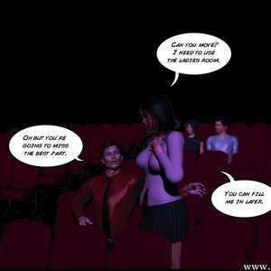 Reality Reversed - Issue 5 (TG Comics) image 039