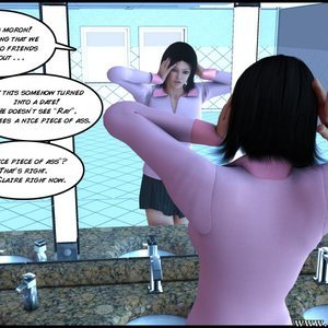 Reality Reversed - Issue 5 (TG Comics) image 040