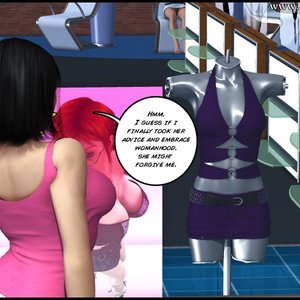 Reality Reversed - Issue 5 (TG Comics) image 067