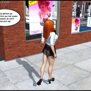 Reality Reversed - Issue 5 (TG Comics) image 069