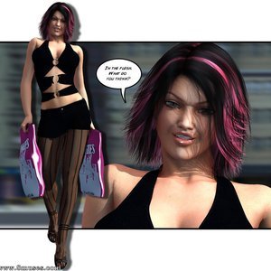 Reality Reversed - Issue 5 (TG Comics) image 072
