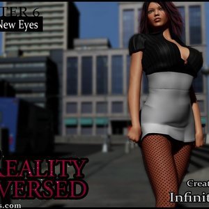 Reality Reversed – Issue 6 (TG Comics) thumbnail