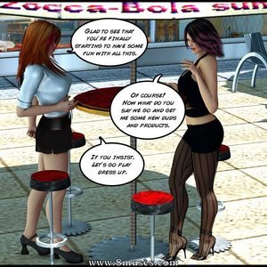 Reality Reversed - Issue 6 (TG Comics) image 006
