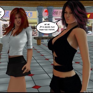 Reality Reversed - Issue 6 (TG Comics) image 012