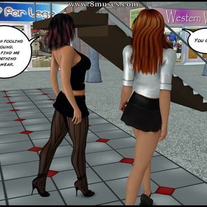 Reality Reversed - Issue 6 (TG Comics) image 013