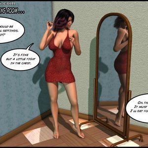 Reality Reversed - Issue 6 (TG Comics) image 014