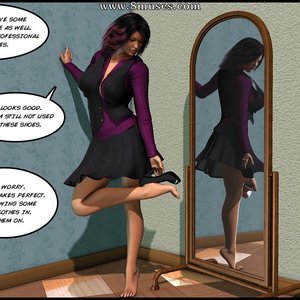 Reality Reversed - Issue 6 (TG Comics) image 015