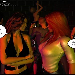 Reality Reversed - Issue 6 (TG Comics) image 018
