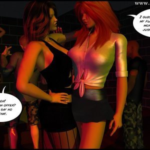 Reality Reversed - Issue 6 (TG Comics) image 020