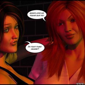 Reality Reversed - Issue 6 (TG Comics) image 023