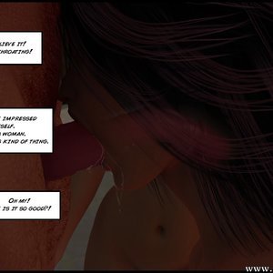 Reality Reversed - Issue 6 (TG Comics) image 027