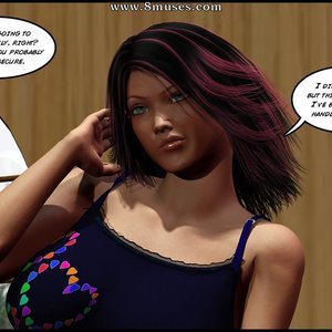 Reality Reversed - Issue 6 (TG Comics) image 040