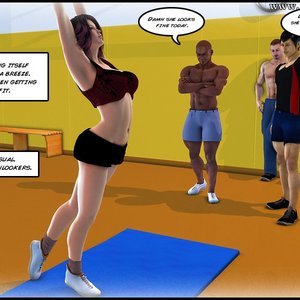 Reality Reversed - Issue 6 (TG Comics) image 041