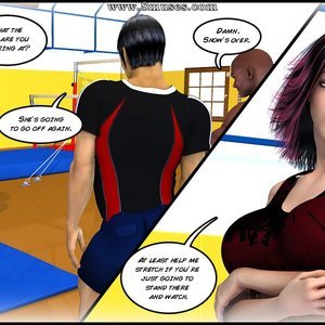 Reality Reversed - Issue 6 (TG Comics) image 042
