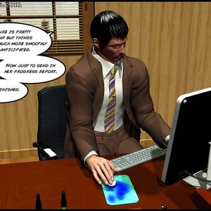 Reality Reversed - Issue 6 (TG Comics) image 051