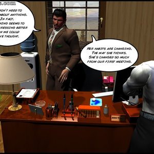 Reality Reversed - Issue 6 (TG Comics) image 054