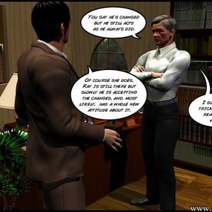 Reality Reversed - Issue 6 (TG Comics) image 055