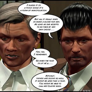 Reality Reversed - Issue 6 (TG Comics) image 056