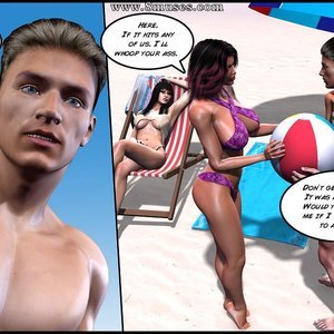 Reality Reversed - Issue 7 (TG Comics) image 008