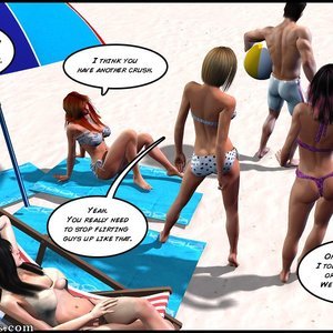 Reality Reversed - Issue 7 (TG Comics) image 012