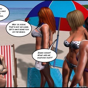 Reality Reversed - Issue 7 (TG Comics) image 014