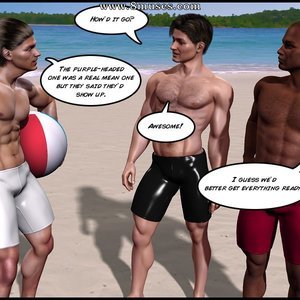 Reality Reversed - Issue 7 (TG Comics) image 015