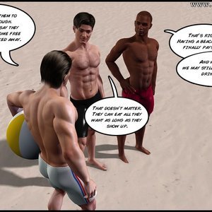 Reality Reversed - Issue 7 (TG Comics) image 016