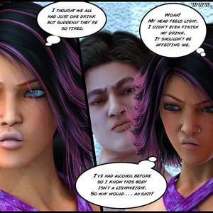 Reality Reversed - Issue 7 (TG Comics) image 029