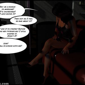 Reality Reversed - Issue 7 (TG Comics) image 063
