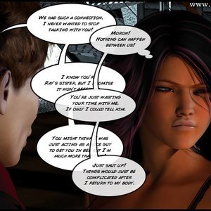 Reality Reversed - Issue 7 (TG Comics) image 070
