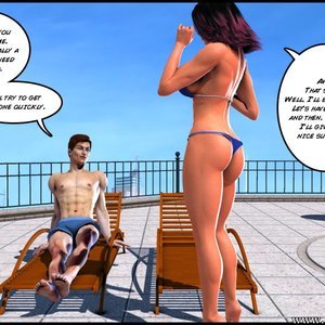 Reality Reversed - Issue 8 (TG Comics) image 010