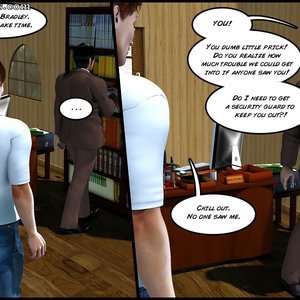 Reality Reversed - Issue 8 (TG Comics) image 020
