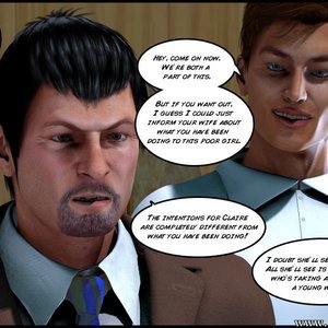 Reality Reversed - Issue 8 (TG Comics) image 022