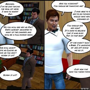 Reality Reversed - Issue 8 (TG Comics) image 026