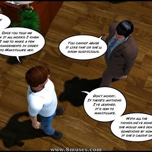 Reality Reversed - Issue 8 (TG Comics) image 027