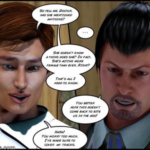 Reality Reversed - Issue 8 (TG Comics) image 028