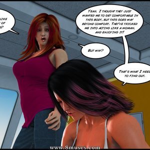 Reality Reversed - Issue 8 (TG Comics) image 036
