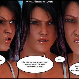 Reality Reversed - Issue 8 (TG Comics) image 039