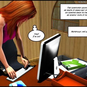 Reality Reversed - Issue 8 (TG Comics) image 045