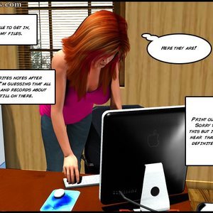 Reality Reversed - Issue 8 (TG Comics) image 046