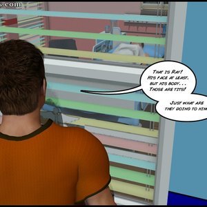 Reality Reversed - Issue 8 (TG Comics) image 059