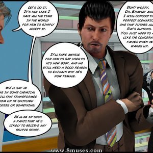 Reality Reversed - Issue 8 (TG Comics) image 070