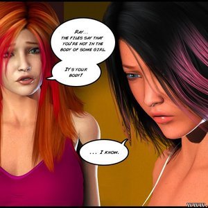 Reality Reversed - Issue 8 (TG Comics) image 074
