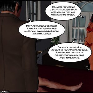 Reality Reversed - Issue 9 (TG Comics) image 016