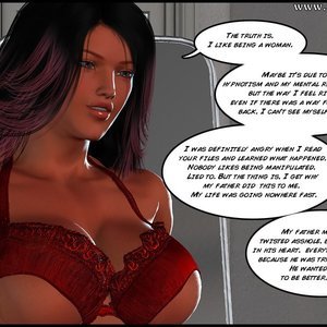 Reality Reversed - Issue 9 (TG Comics) image 018