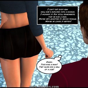 Reality Reversed - Issue 9 (TG Comics) image 042