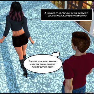 Reality Reversed - Issue 9 (TG Comics) image 043