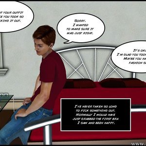 Reality Reversed - Issue 9 (TG Comics) image 045